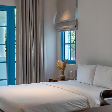Domdomhouse Villa - 1Min Walk To Beach 하롱 외부 사진