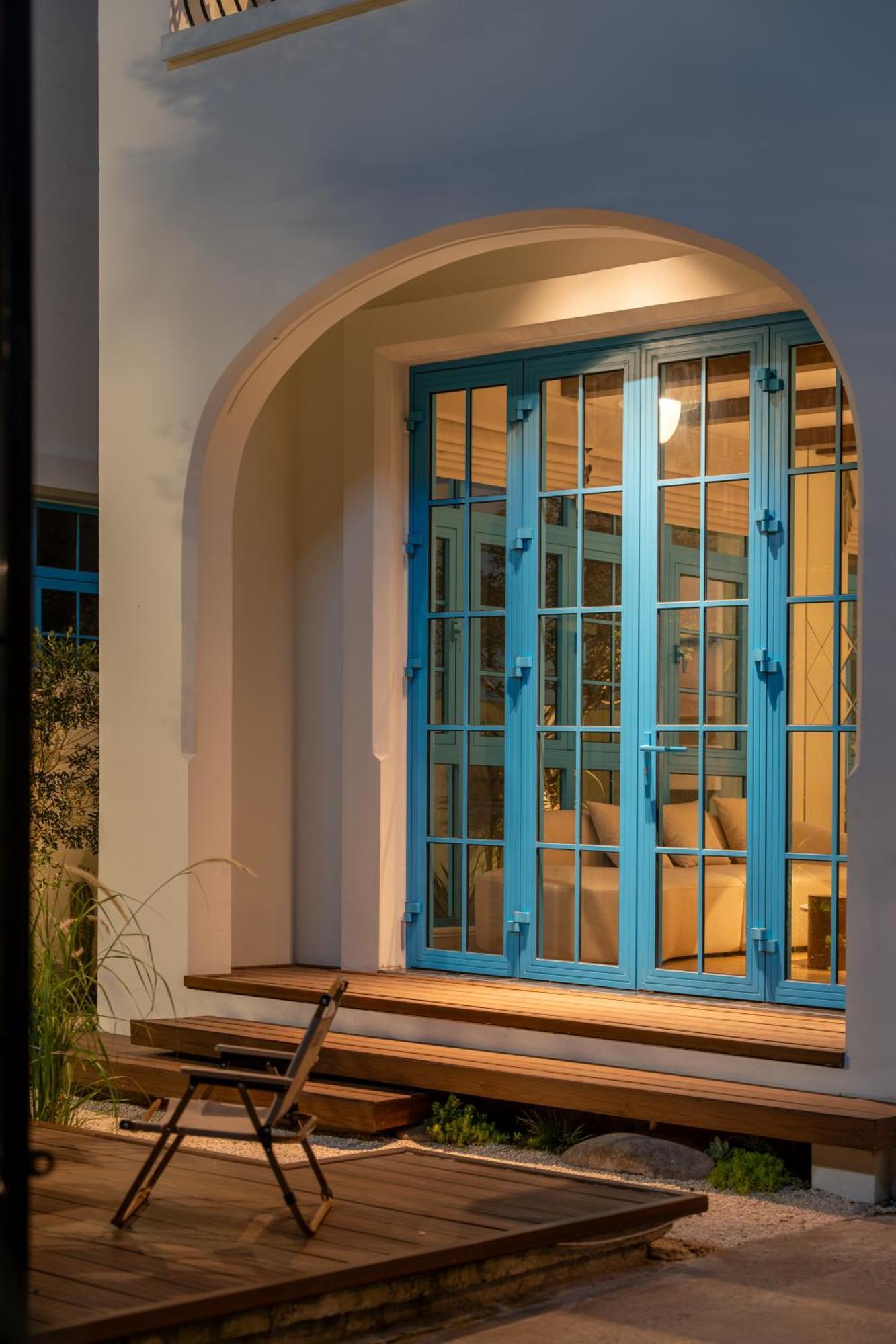 Domdomhouse Villa - 1Min Walk To Beach 하롱 외부 사진