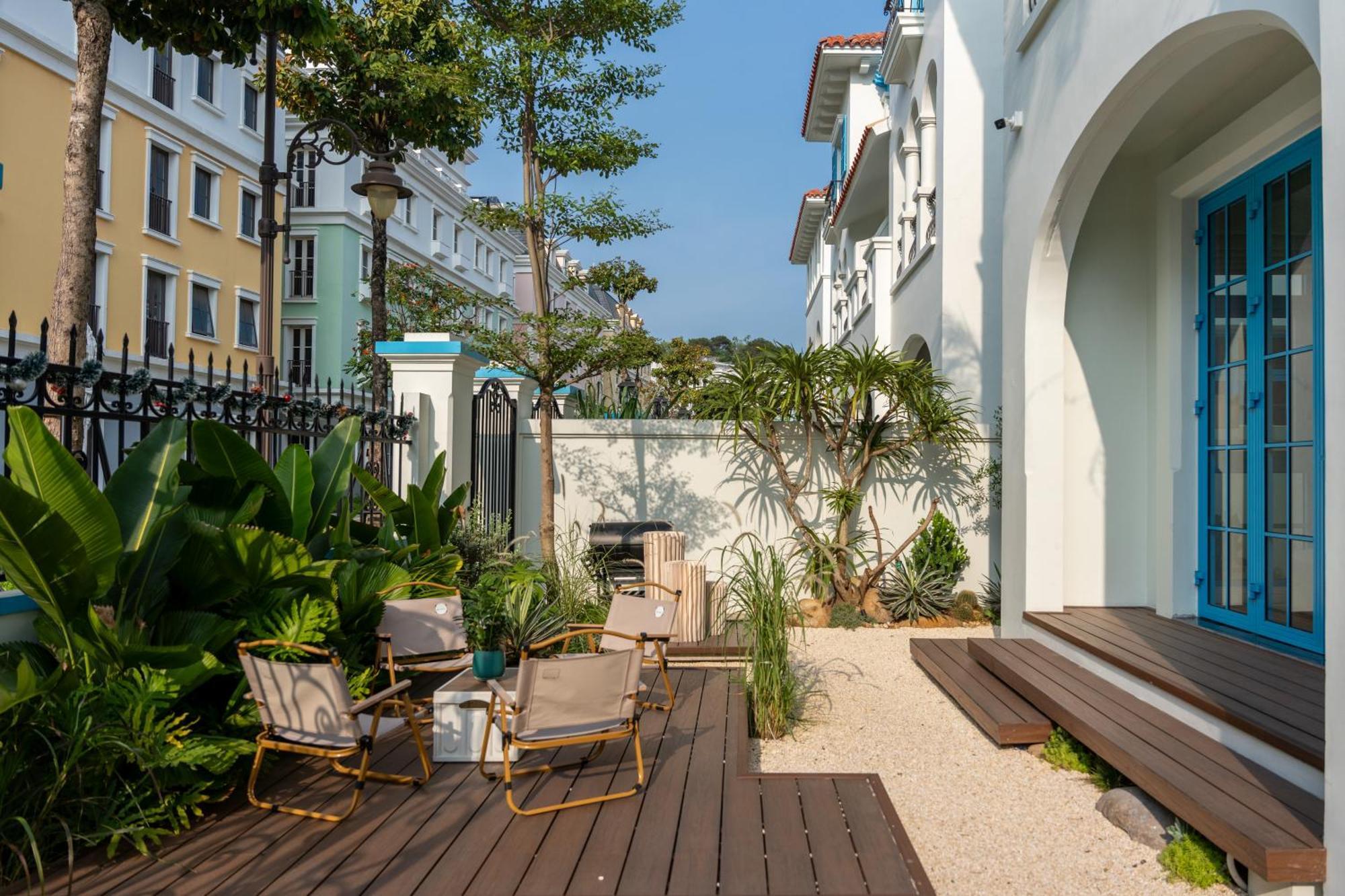 Domdomhouse Villa - 1Min Walk To Beach 하롱 외부 사진