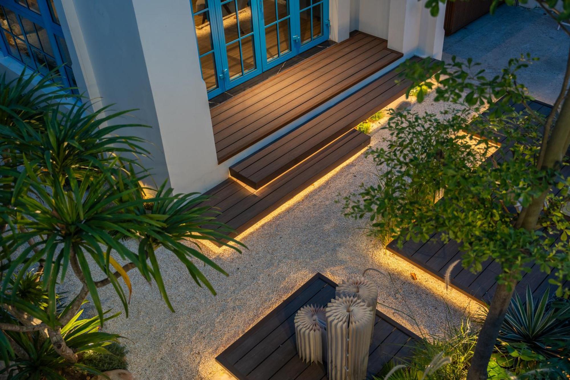 Domdomhouse Villa - 1Min Walk To Beach 하롱 외부 사진