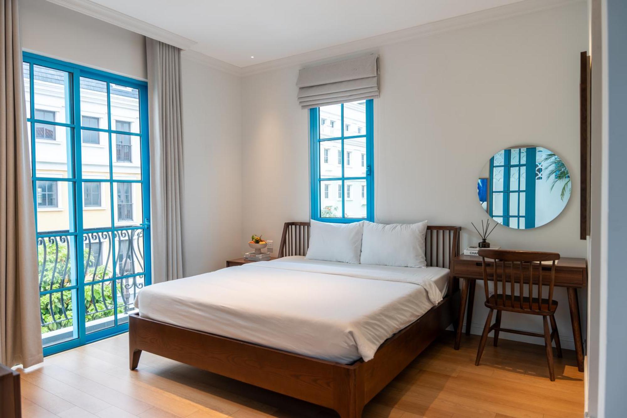 Domdomhouse Villa - 1Min Walk To Beach 하롱 외부 사진