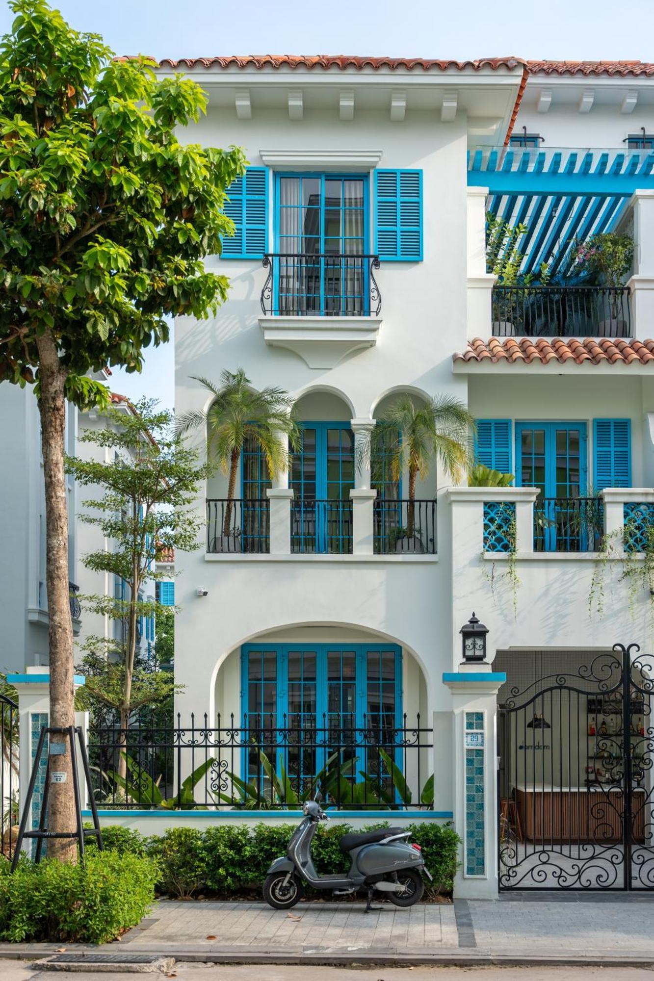 Domdomhouse Villa - 1Min Walk To Beach 하롱 외부 사진
