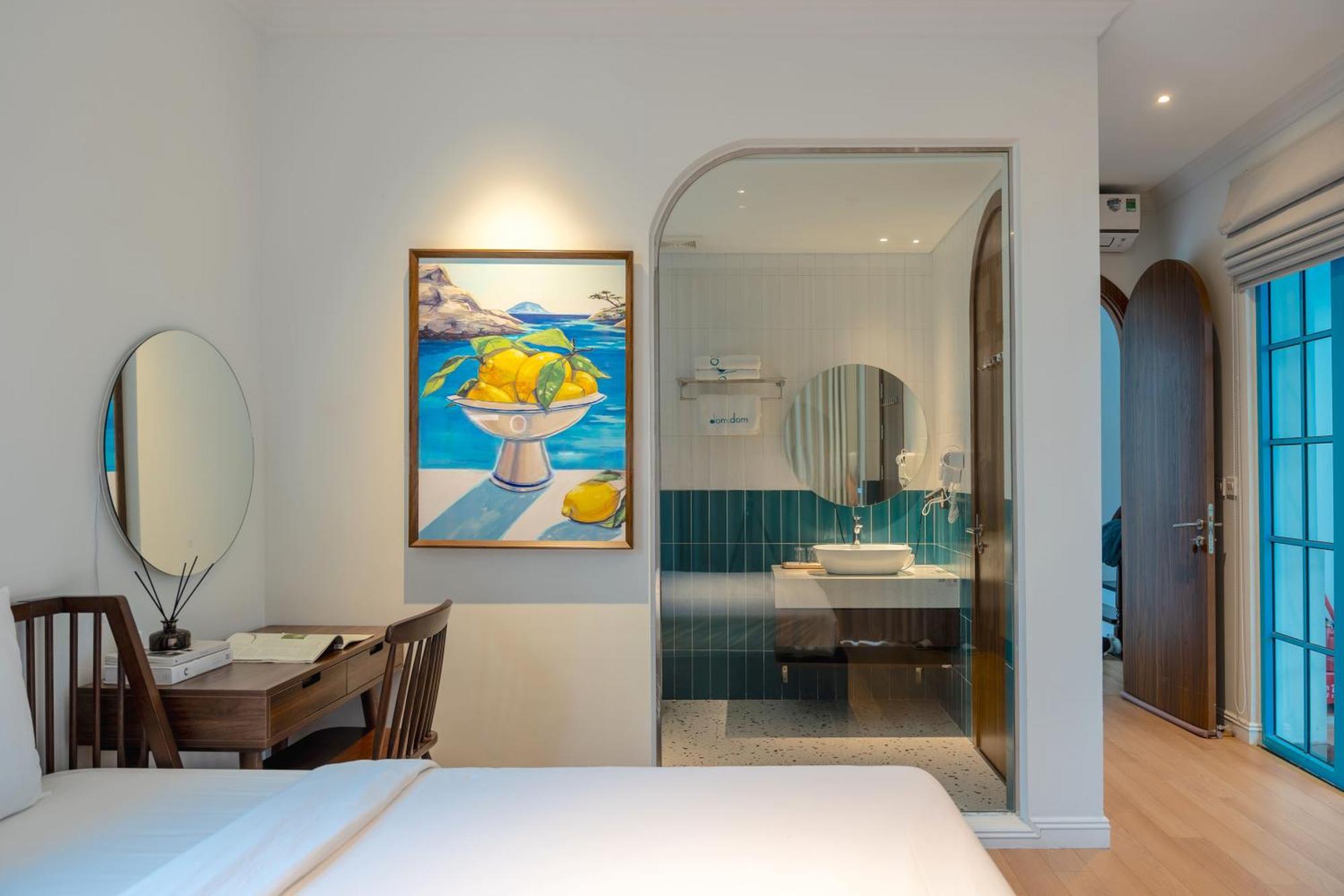 Domdomhouse Villa - 1Min Walk To Beach 하롱 외부 사진