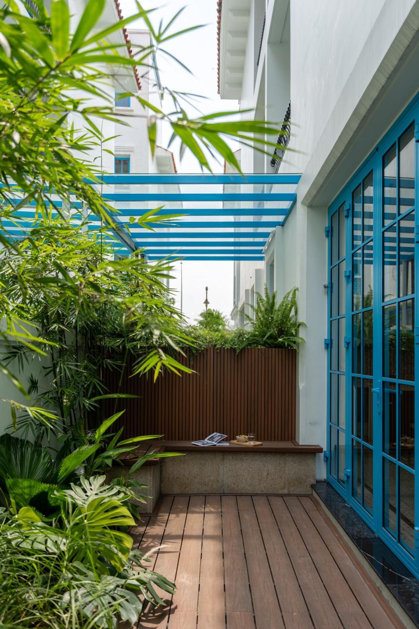 Domdomhouse Villa - 1Min Walk To Beach 하롱 외부 사진